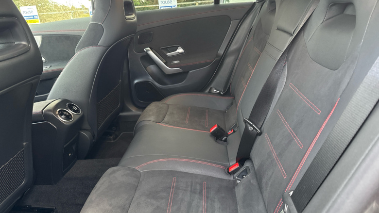 Mercedes-Benz CLA 250e AMG Line Premium 4dr Tip Auto Saloon